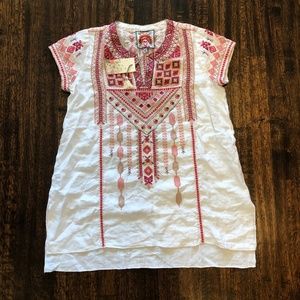 NWT Johnny Was Tunic